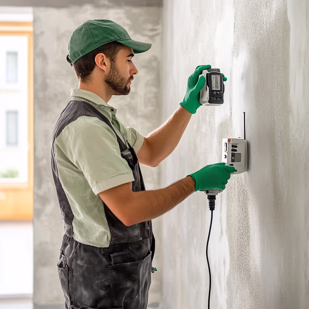 mold testing north central idaho