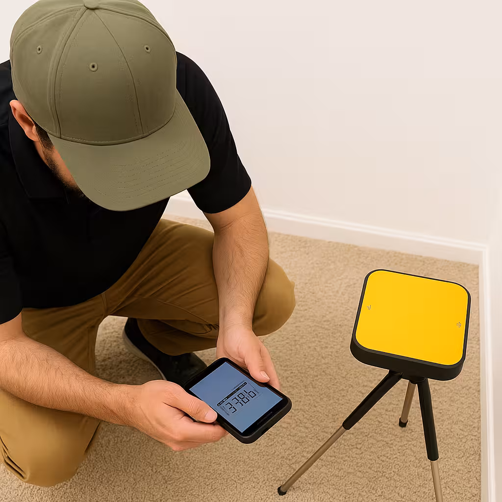 Radon Testing Services in North Central Idaho